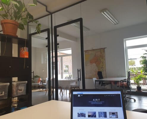 Office ART Robotics Herent